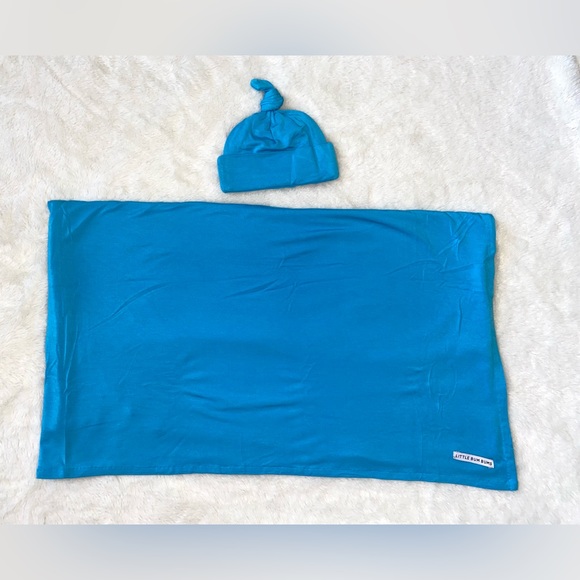 LBB Bamboo Swaddle Set - Picture 3 of 5